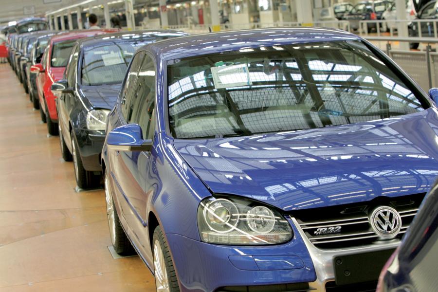  Volkswagen Golf R32 2006 года  (фото 5 из 48)